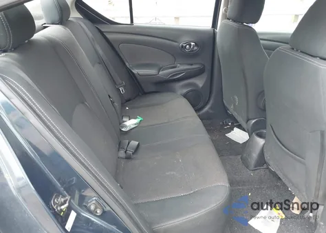 2016 Nissan Versa 1.6 Sl z USA, uszkodzony, nr VIN 3N1CN7AP8GL899371